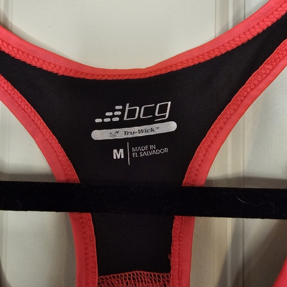 EUC "Don't Wish For It Work For It" Workout Tank - Picture 3 of 3